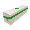 Magic the Gathering CCG: Mana 8 500+ Flat Pack Storage Box - Forest