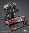 JoyToy Warhammer 40K Grey Knights Terminator Retius Akantar 1/18 Scale Figure - Sweets and Geeks