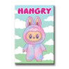 Labubu Hangry Magnet