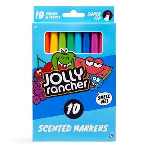 Jolly Rancher Scented Super Tip Markers - Sweets and Geeks