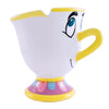 Disney Beauty & the Beast Chip Ceramic 3D Sculpted Mug - Sweets and Geeks