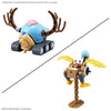 One Piece - Chopper Robot 1 & 2 (Chopper Tank & Chopper Wing) Bandai Hobby Model Kit