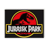 Jurassic Park - Logo Magnet