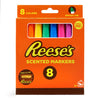 Reese's Scented Broad Tip Markers - Sweets and Geeks