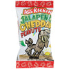 Ass Kickin' Jalapeno Cheddar Peanuts 1oz Pouch (SNG24)