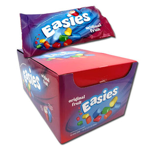 Easies Fruit Flavored Coated Marshmallows 1.9oz - Sweets and Geeks