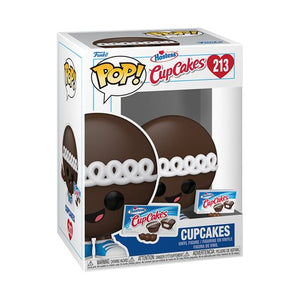 Funko Pop Foodies: Hostess - Cupcakes - Sweets and Geeks
