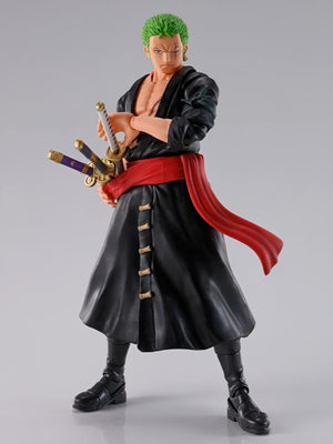 Roronoa Zoro - The Rais on Onigashima "One Piece" - Sweets and Geeks