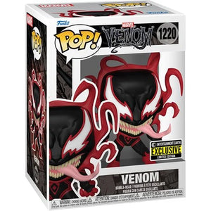 Funko Pop! Marvel: Venom - Miles Morales (Venom) (Entertainment Earth Exclusive) #1220 - Sweets and Geeks
