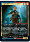 Edgin, Larcenous Lutenist - Secret Lair Drop Series - #1242