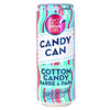 Candy Can Zero Sugar Cotton Candy Flavored Sparkling Soft Drink 330ml