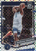 Anthony Edwards 2023-24 Panini Donruss Optic Checkerboard #59 Minnesota Timberwolves front