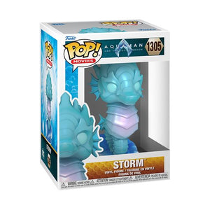 Funko Pop! Movies: Aquaman and The Lost Kingdom - Storm #1305 - Sweets and Geeks