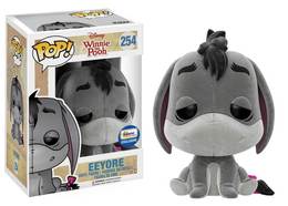 Funko Pop! Disney Winnie the Pooh - Eeyore (Gemini Collectibles Exclusive) #254 - Sweets and Geeks