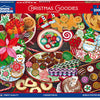 Christmas Goodies  - 1000 Piece Jigsaw Puzzle