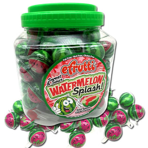 Efrutti Sweet & Sour Watermelon Splash 56.36oz - Sweets and Geeks