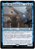 Eluge, the Shoreless Sea - Bloomburrow - #0049