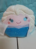 Squishmallow Disney. - Elsa Frozen