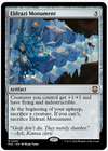 Eldrazi Monument - Commander: Modern Horizons 3 - #0290