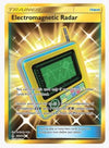 Electromagnetic Radar (Secret) SM - Unbroken Bonds #230/214 - Sweets and Geeks