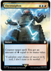 Electrosiphon (Extended Art) (Foil) - Universes Beyond: Fallout - #0414