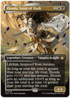 Elenda, Saint of Dusk (Borderless) - Foundations - #0346
