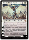 Elspeth, Storm Slayer - Tarkir: Dragonstorm (Foil) - #0011