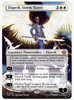 Elspeth, Storm Slayer (Borderless) - Tarkir: Dragonstorm - #0398
