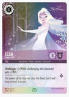 Elsa - Gloves Off (Alternate Art) - Disney100 Promos - #19/P1