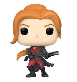 Funko Pop! Marvel - Elsa Bloodstone (Walgreens Exclusive) #1028 - Sweets and Geeks