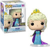 Funko Pop! Vinyl: Disney - Elsa (Diamond) - Entertainment Earth (Exclusive) #1024