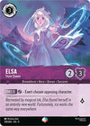 Elsa - Snow Queen (Epic) - Fabled 210/204