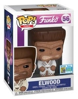 Funko Pop! Freddy Funko - Elwood #56 - Sweets and Geeks