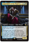 Emet-Selch of the Third Seat (Extended Art) - Commander: Final Fantasy - #0170