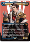 Emet-Selch, Unsundered (Borderless) (Foil) - Final Fantasy - #0394