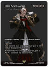 Emet-Selch, Ascian - K'rrik, Son of Yawgmoth - Final Fantasy: Through the Ages - #0036