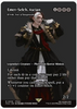 Emet-Selch, Ascian - K'rrik, Son of Yawgmoth - Final Fantasy: Through the Ages - #0036