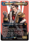 Emet-Selch, Unsundered (Borderless) (Surge Foil) - Final Fantasy - #0539