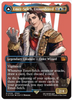 Emet-Selch, Unsundered (Borderless) (Surge Foil) - Final Fantasy - #0539