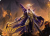The Emperor of Palamecia Art Card (Gold-Stamped Signature) - Art Series: FINAL FANTASY - #13/53