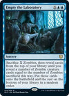 Empty the Laboratory - Commander: Innistrad: Midnight Hunt #014/038