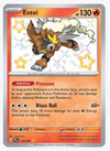 Entei (Shiny Rare) - SV: Paldean Fates # 112/091