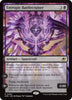 Entropic Battlecruiser (Prerelease) (Foil) - Edge of Eternities #0099
