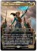 Eshki, Temur's Roar (Borderless) - Commander: Tarkir: Dragonstorm - #0003