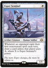 Esper Sentinel - The List Reprints - #012/303