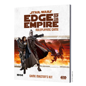 Star Wars - Edge of the Empire: Game Master's Kit - Sweets and Geeks