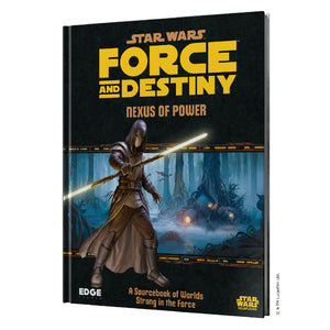 Star Wars - Force and Destiny: Nexus of Power - Sweets and Geeks
