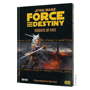Star Wars - Force and Destiny: Knights of Fate - Sweets and Geeks