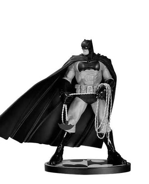 DC Comics -  Batman Black & White Statue - Sweets and Geeks