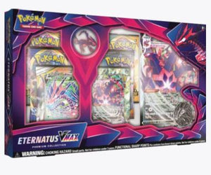 Eternatus VMAX Premium Collection - Sweets and Geeks